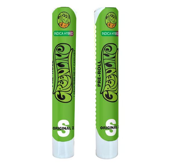 Greenline - Original Z Pre-Roll - 1g