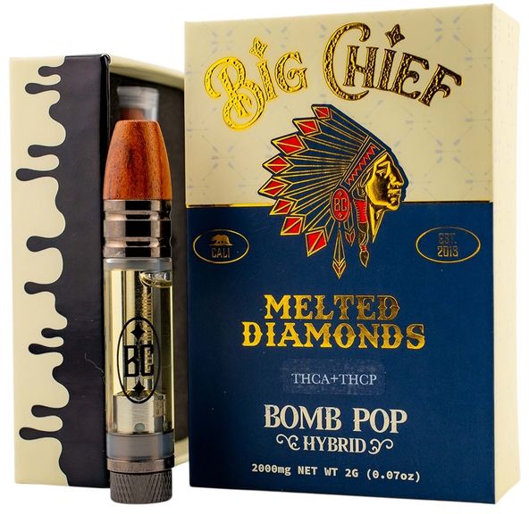 Big Chief - Bomb Pop 2g