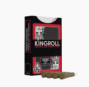 Animal Mints x Bubba Kush 4 Pack Pre-Rolls 3.00 g