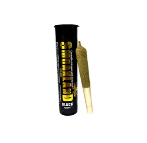 1. Smoakland | Infused Preroll | .5g | Rocketz | Lemon Berry Stomper
