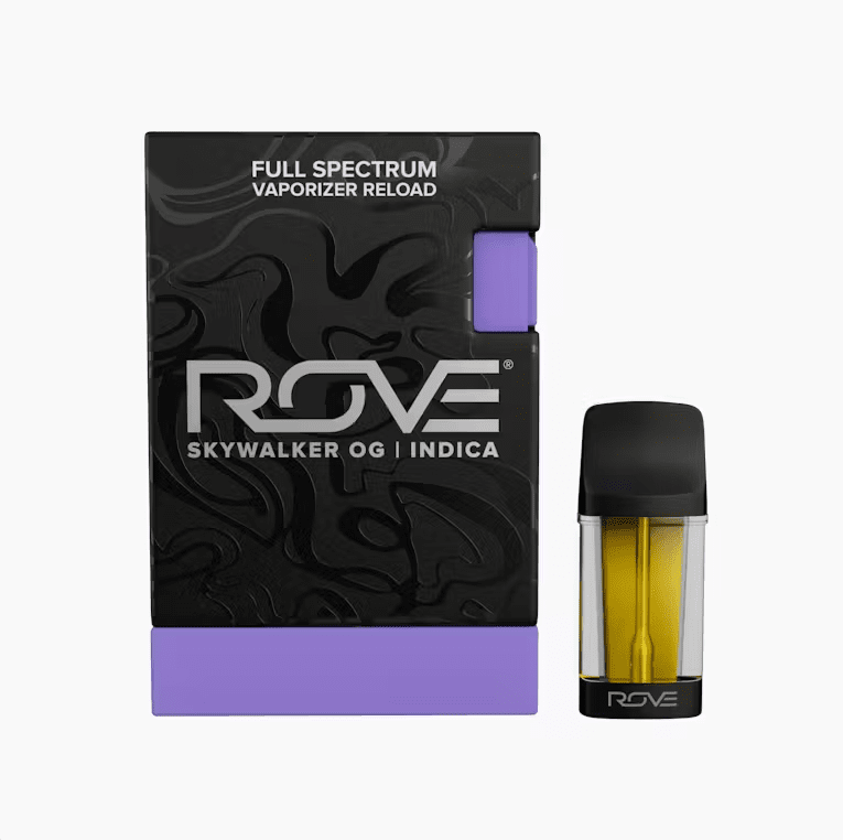 Rove Live Resin AIO Vape Reload Skywalker OG 1g