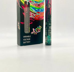 The Drip Edition 510 Thread Vape Battery - The Re-Up
