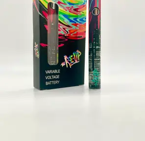 The Drip Edition 510 Thread Vape Battery - The Re-Up