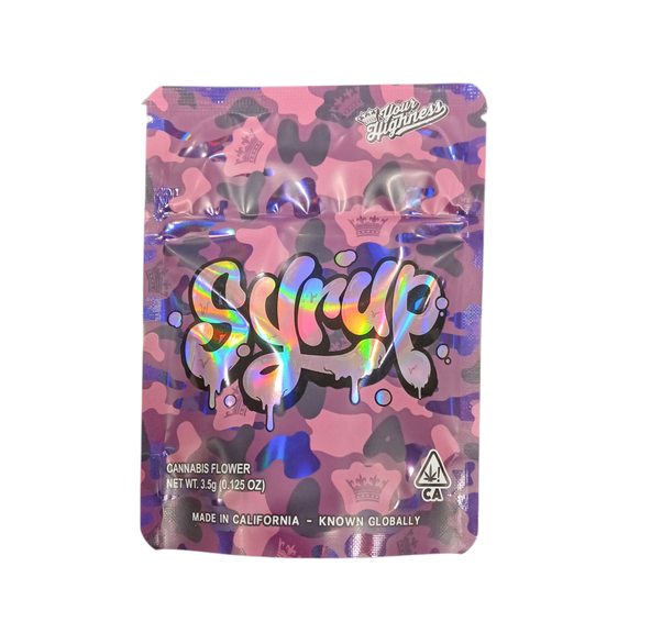 Your Highness - Syrup - 3.5g