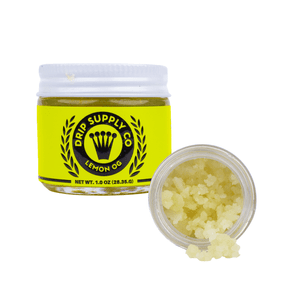 Drip Supply Co Luxury Sugar 28g - Lemon OG (H)