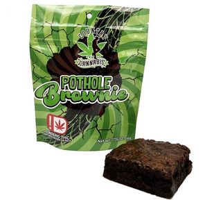 1000MG Pothole Brownie
