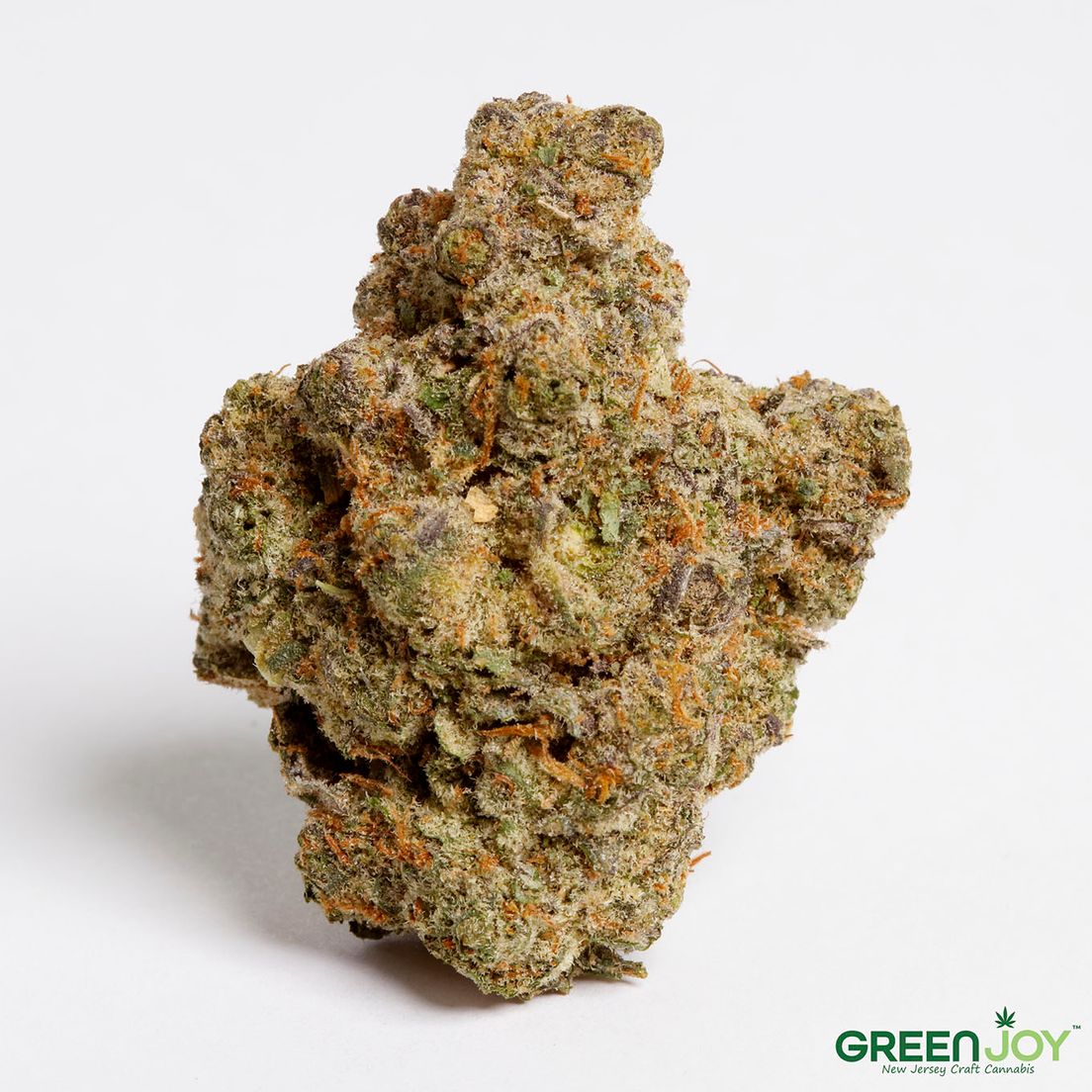 Green Joy | Grease Bucket | 14g All Flower Buds