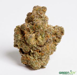 Green Joy | Grease Bucket | 14g All Flower Buds