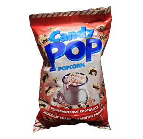 Candy Popcorn Peppermint Hot Chocolate 149g