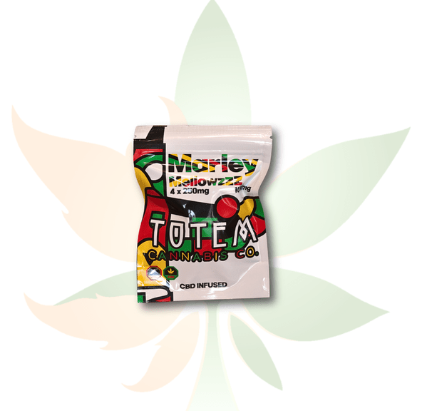 Marley Mellow Bites - 1000mg CBD