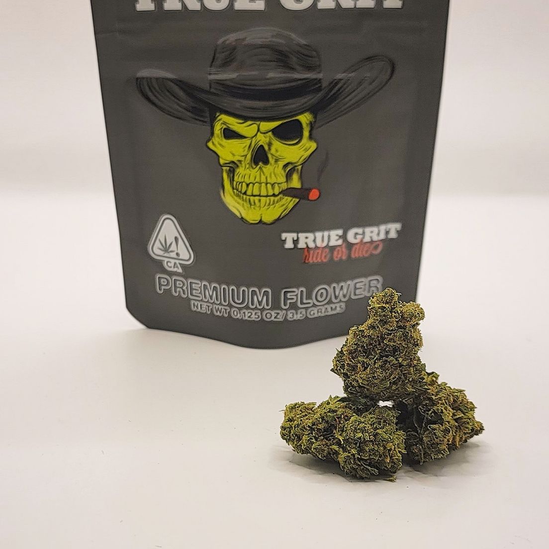 *BLOWOUT DEAL! $25 1/8 Northern Lights (30.1%/Indica) - True Grit