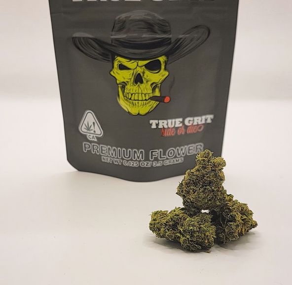 *BLOWOUT DEAL! $25 1/8 Northern Lights (30.1%/Indica) - True Grit