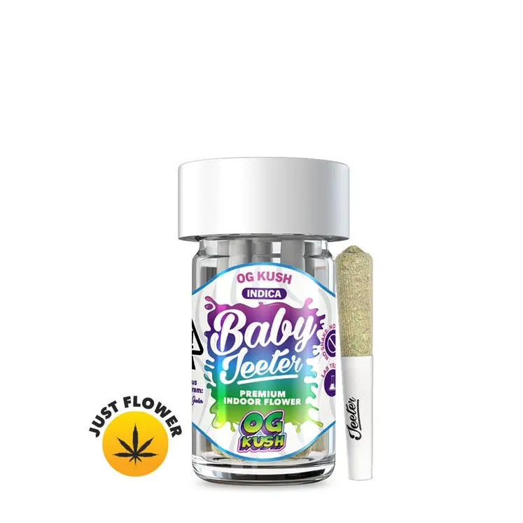 Baby Jeeter - OG Kush