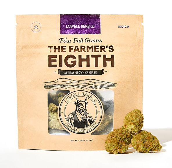 Lowell | Flower | 4g | Cherry Pop