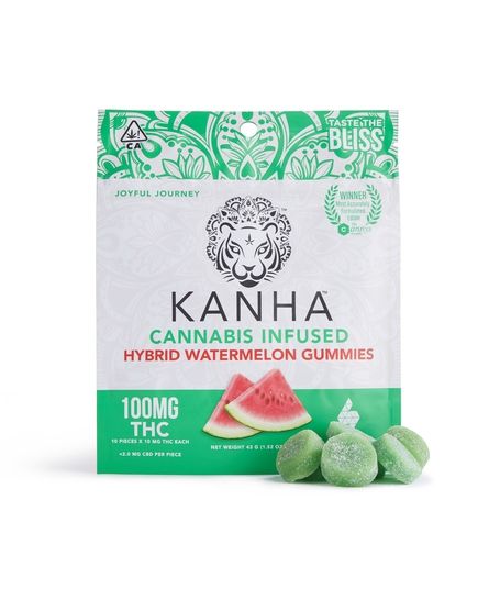 Hybrid Watermelon 100mg - Kanha