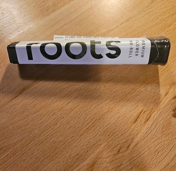 006p. Bubba Fett 1g - Taproot Farms Pre Roll