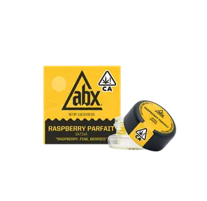 ABX | Badder | 1g | Raspberry Parfait