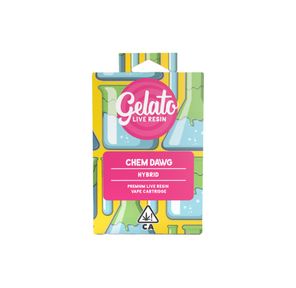 Chem Dawg Live Resin Cart 1.00 g