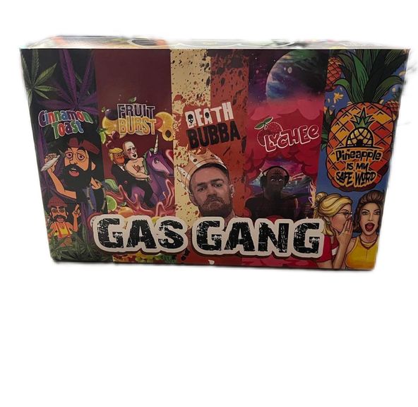 1 gr Gas gang Vape pen