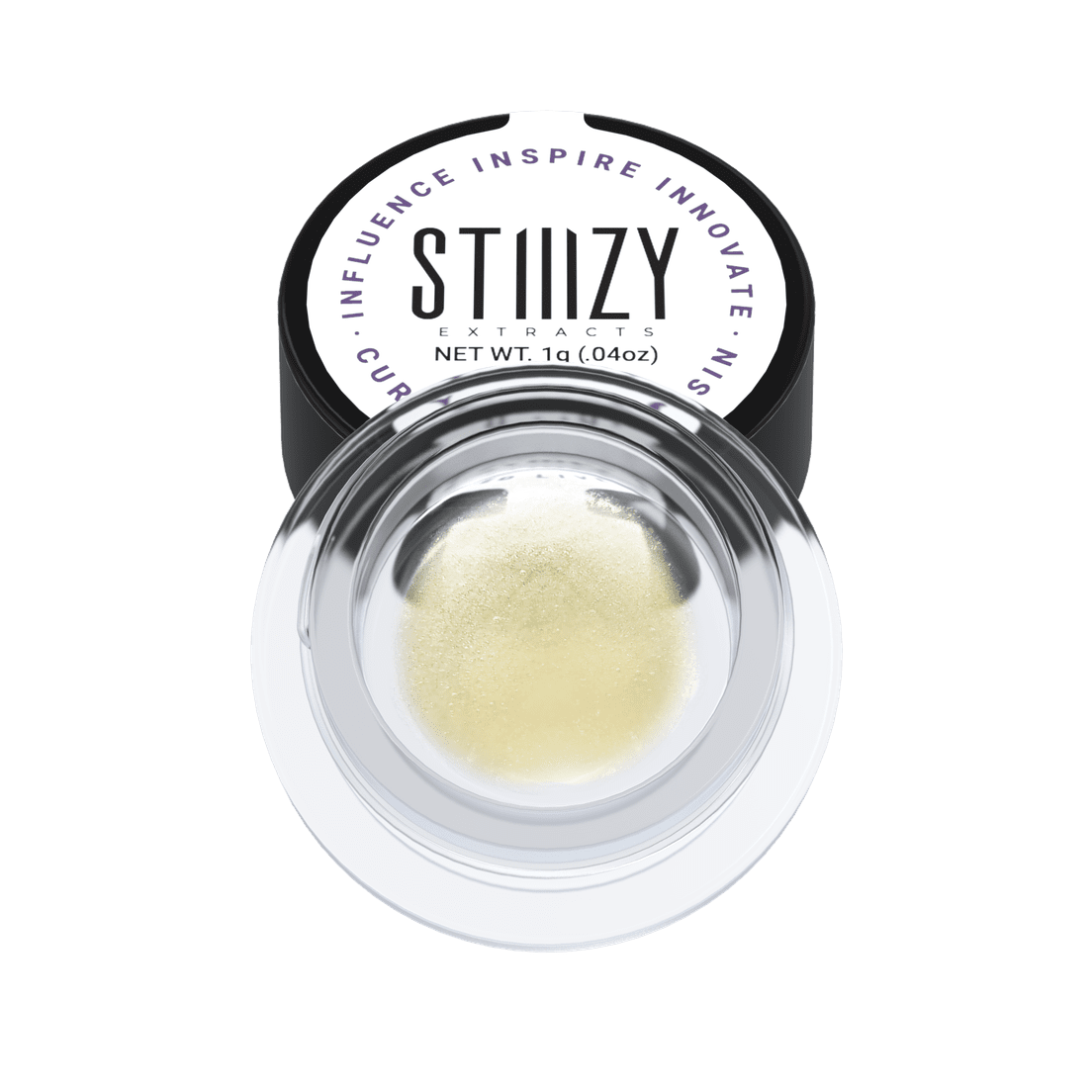 STIIIZY EXTRACTS - 1G LIVE RESIN - PURPLE RUNTZ