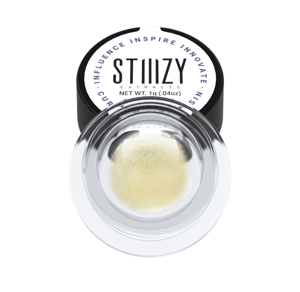 STIIIZY EXTRACTS - 1G LIVE RESIN - PURPLE RUNTZ