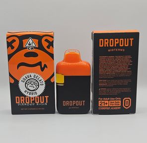 Dropout Midterms - Disposable - Guava Gelato - 3G