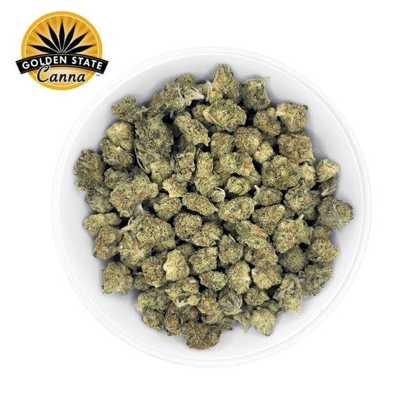 - Golden State Canna - Blue Dream Smalls | 14g | THC 33%
