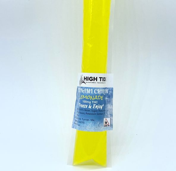 100mg Lemonade Chiller