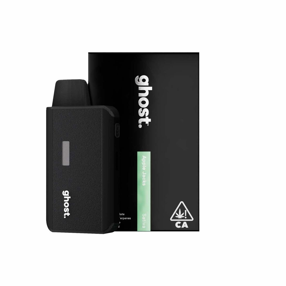Ghost Extracts - Apple Jacks 1g All-In-One Vape