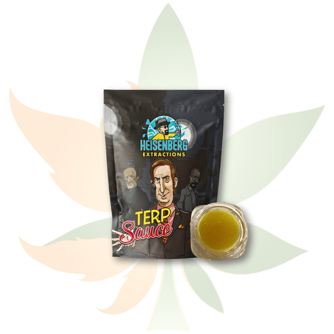 Heisenberg Terp Sauce -3.5g - Sativa