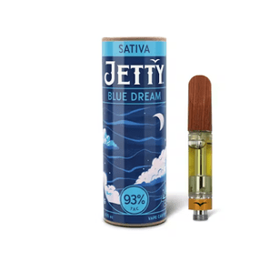 Jetty Extracts — Cartridge High THC Blue Dream 1.00 g