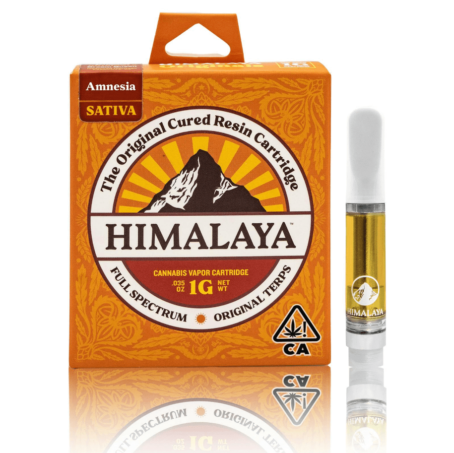 Himalaya Cartridge Amnesia 1g