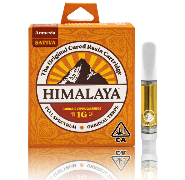 Himalaya Cartridge Amnesia 1g