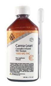 Canna-Lean Tincture 200ml - 1,000mg