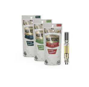 AmeriCanna Cartridge Green Crack 1g