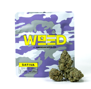 American Weed Co. WEED Flower Gelonade 3.5g