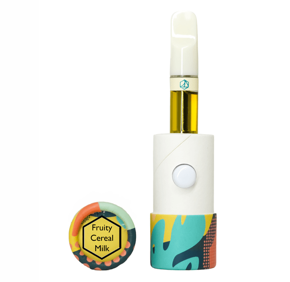 SUNDAY EXTRACTS FRUITY CEREAL MILK CART 1G