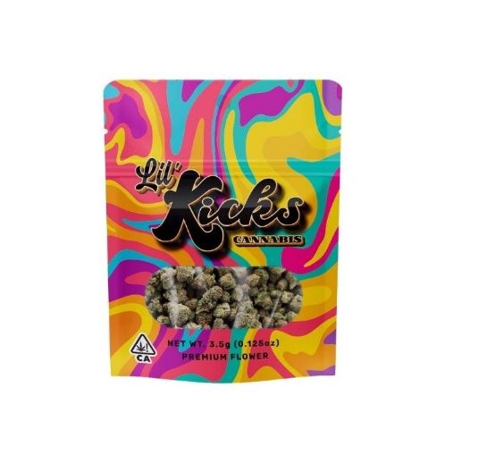 Lil Kicks - Gush Mintz 3.5g