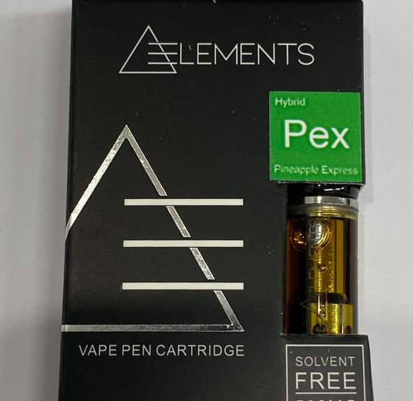 Pineapple Express Element Vape Refill