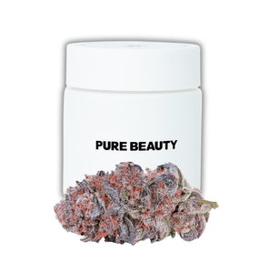 Pure Beauty | Flower | 3.5g | 1:1 CBD/THC | Gush Mints