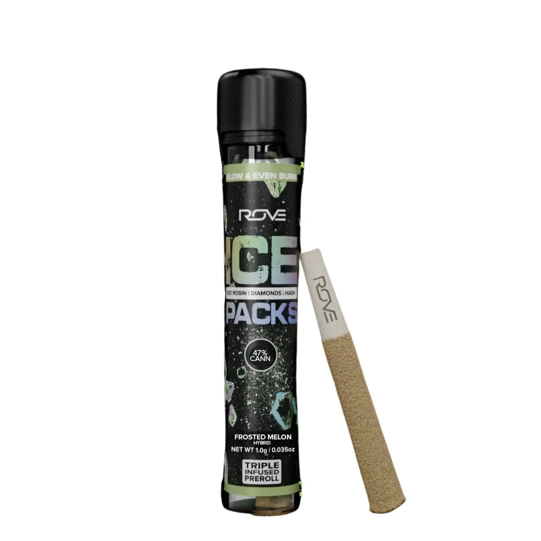 Rove Infused Pre-roll Frosted Melon 1g
