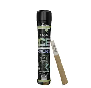 Rove Infused Pre-roll Frosted Melon 1g