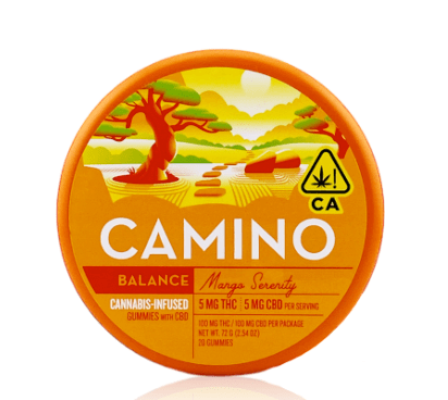 CAMINO - MANGO SERENITY (BALANCE)