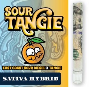 RR|Fancy Franklin|Sour Tangie