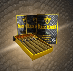 Box - Jack Herer - 5pk Infused Blunt