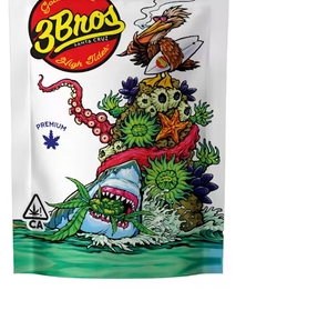 3 BROS 14G- CITRUS MINTZ