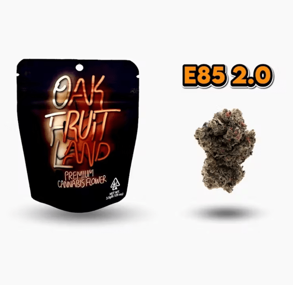 E85 2.0 Premium Flower - Black Label Series