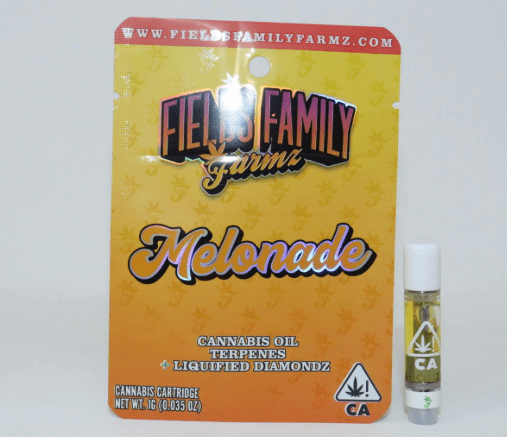 Fields Family Farmz - Melonade Cartridge (1g)