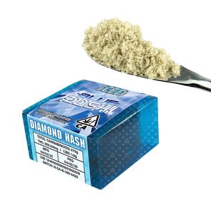 ICED — ICED Diamond Hash Blue Zushi 1g