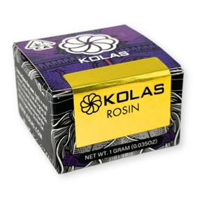 Kolas Rosin Toronja 1g